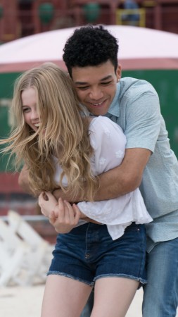 Every Day, Angourie Rice, Justice Smith, 8k (vertical)