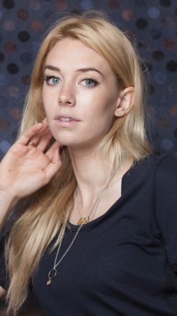 Vanessa Kirby, photo, blonde, 5k (vertical)