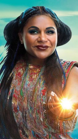 A Wrinkle in Time, Mindy Kaling, 5k (vertical)