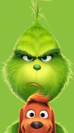 How the Grinch Stole Christmas, 5k (vertical)