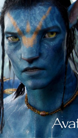 Avatar 2, poster, 4k (vertical)