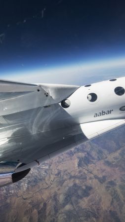Space ShipTwo, VSS Unity, Space Tourism (vertical)