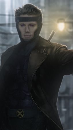 Gambit, Channing Tatum, poster, 4K (vertical)
