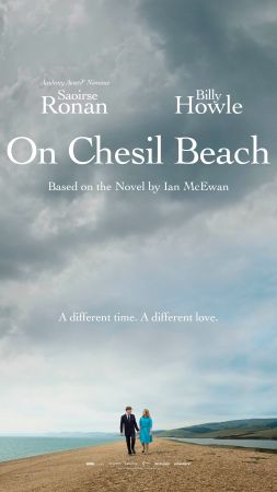 On Chesil Beach, Saoirse Ronan, Billy Howle, 4K, 8K (vertical)