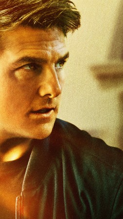 Mission: Impossible - Fallout, Tom Cruise, 4K (vertical)
