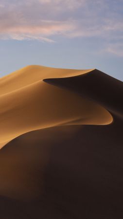 macOS Mojave, Day, Dunes, WWDC 2018, 5K (vertical)