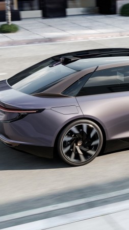 Byton K-Byte Concept, electric car, 2018 Cars (vertical)