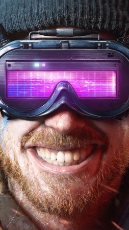 Beyond Good and Evil 2, E3 2018, artwork, poster, 4K (vertical)