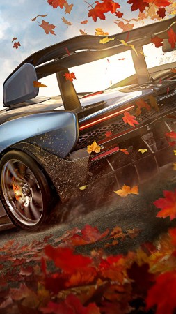 Forza Horizon 4, E3 2018, poster, 4K (vertical)