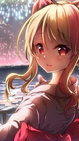 Anime Girl Wallpaper 4k Android gambar ke 9