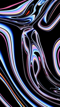Apple Pro Display XDR, abstract, 4k, WWDC 2019 (vertical)