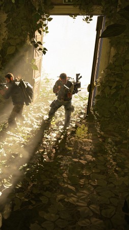 Tom Clancy's The Division 2 Episodes, E3 2019, screenshot, 4K (vertical)