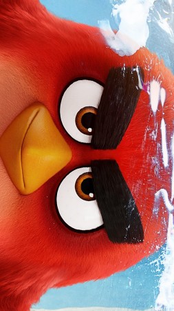 The Angry Birds Movie 2, poster, 4K (vertical)