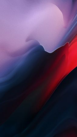 abstract, OnePlus 6T, 4K (vertical)