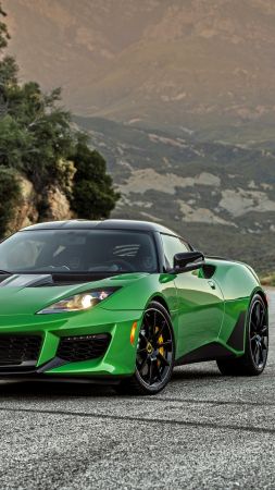 Lotus Evora GT, 2020 cars, 5K (vertical)