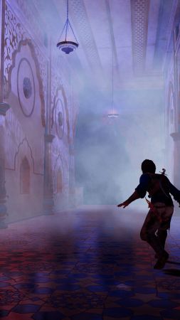 Prince of Persia: The Sands of Time Remake, screenshot, 4K (vertical)