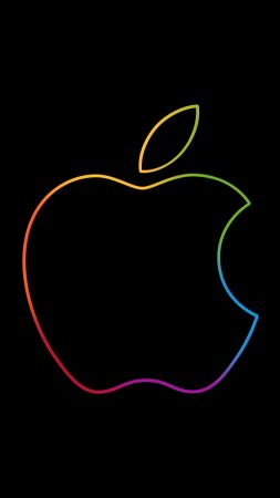 iPhone 12, abstract, Apple October 2020 Event, 5K (vertical)