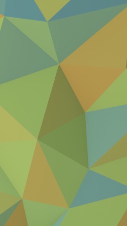 polygon, 4k, 5k wallpaper, 8k, green, yellow, background, pattern (vertical)