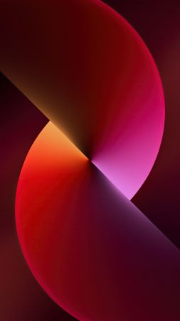 iPhone 13, twist, abstract, iOS 15, Apple September 2021 Event, 5K (vertical)