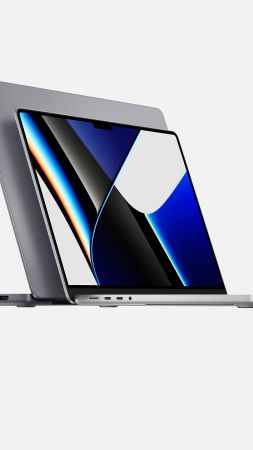 Apple MacBook Pro 2021, Apple October 2021 Event (vertical)