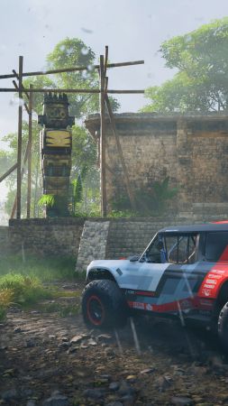 Forza Horizon 5, screenshot, 4K (vertical)