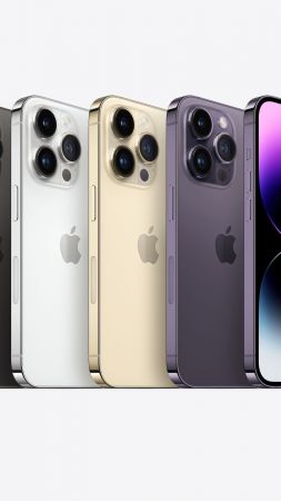 iPhone 14 Pro, Apple September 2022 Event (vertical)