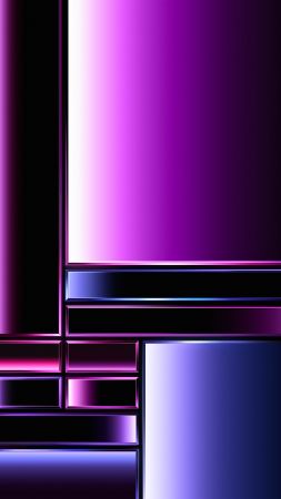 MacBook Pro 2023, abstract, colorful, 5K (vertical)