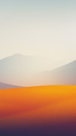 macOS Rancho Cucamonga, Apple, OS X Rancho Cucamonga, abstract, colorful, 5K (vertical)