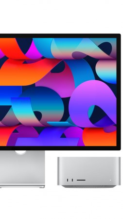 Mac Studio 2023, WWDC 2023, Apple (vertical)