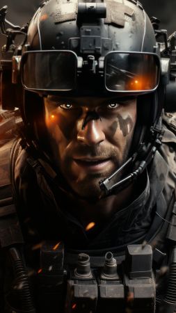 Call of Duty Modern Warfare 3 (vertical)