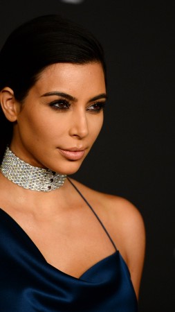 Kim Kardashian Paper, Most Popular Celebs in 2015, Grammys 2015 Best Celebrity, television personality, model, actress (vertical)