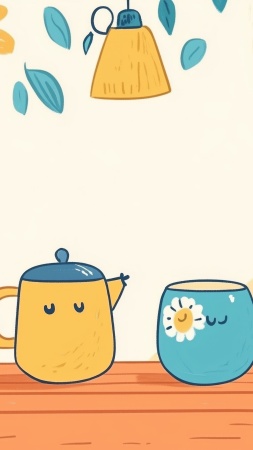 study wallpaper, back to school, learning environment, background for mobile wallpaper (vertical)