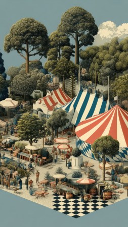 oktoberfest wallpaper, german festival, craft beer, background for mobile wallpaper (vertical)