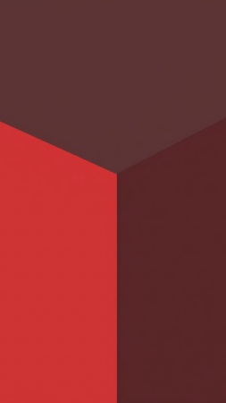 red design wallpaper, red abstract art, red pattern, background for mobile wallpaper (vertical)