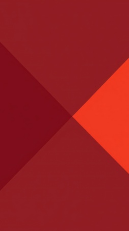 red image wallpaper, simple shape, solid color backgrounds, background for mobile wallpaper (vertical)