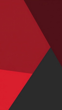 red image wallpaper, simple shape, bold aesthetics, background for mobile wallpaper (vertical)