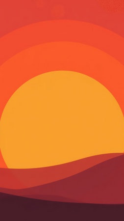 red design wallpaper, dynamic shapes, vibrant background, background for mobile wallpaper (vertical)