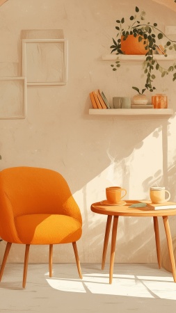 fall style wallpaper, seasonal home, fall home accents, background for mobile wallpaper (vertical)