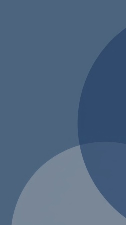 flat blue color wallpaper, vibrant blue, abstract shapes, background for mobile wallpaper (vertical)