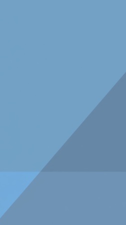 flat blue color wallpaper, abstract shapes, clean lines, background for mobile wallpaper (vertical)