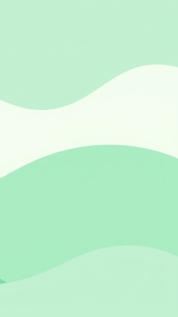 flat shape wallpaper, flat design, organic shapes, background for mobile wallpaper (vertical)