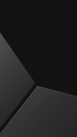 simple black background wallpaper, monochrome art, black silhouette, background for mobile wallpaper (vertical)