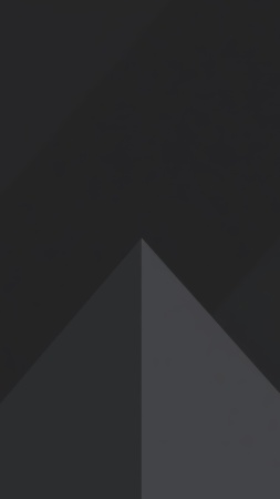 simple black background wallpaper, black and white, modern graphics, background for mobile wallpaper (vertical)