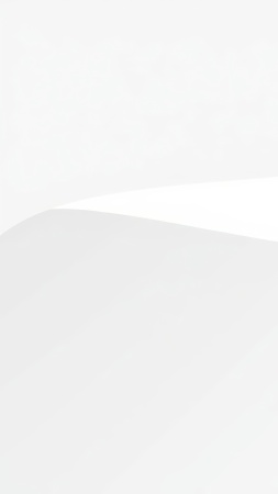 white shapes wallpaper, negative space, artistic minimalism, background for mobile wallpaper (vertical)