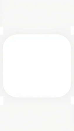 white shapes wallpaper, simple patterns, white space, background for mobile wallpaper (vertical)