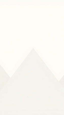 white shapes wallpaper, white space, simplicity, background for mobile wallpaper (vertical)