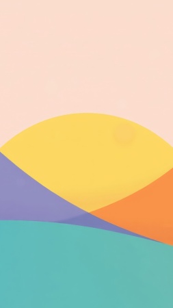 colorful background image wallpaper, graphic elements, bright colors, background for mobile wallpaper (vertical)