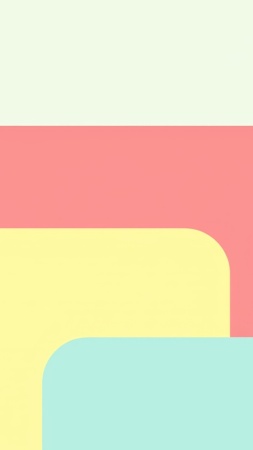 colorful shapes wallpaper, geometric designs, visual aesthetics, background for mobile wallpaper (vertical)