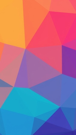 colorful background image wallpaper, bright color palette, dynamic imagery, background for mobile wallpaper (vertical)