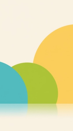 colorful background image wallpaper, artistic patterns, creative graphics, background for mobile wallpaper (vertical)